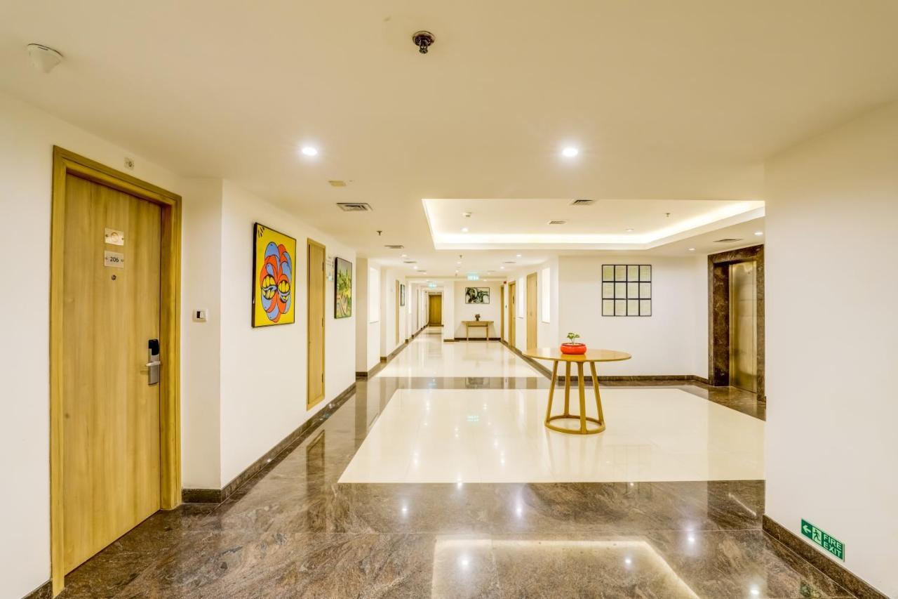 Lemon Tree Hotel Electronics City Bangalore Buitenkant foto