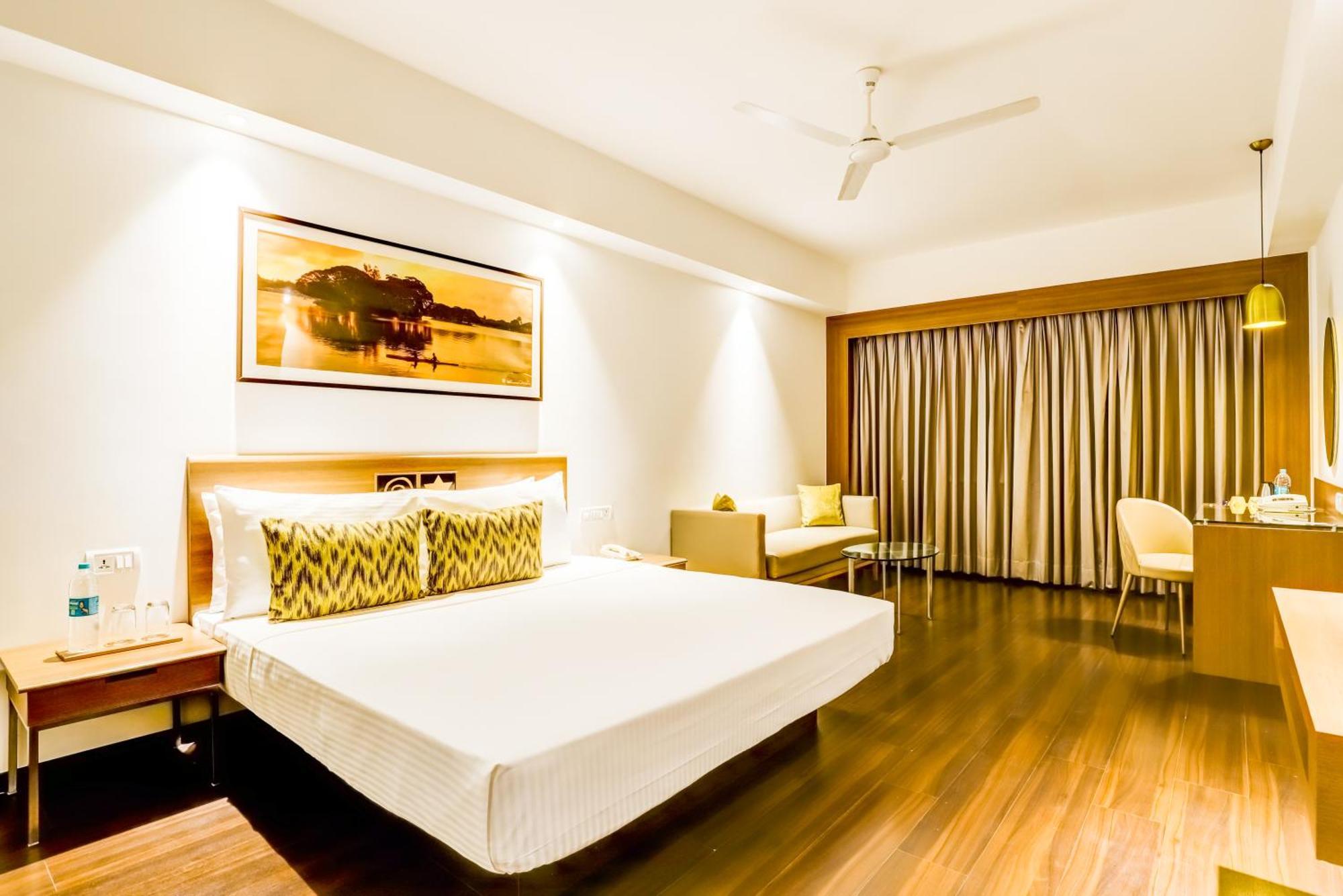 Lemon Tree Hotel Electronics City Bangalore Buitenkant foto